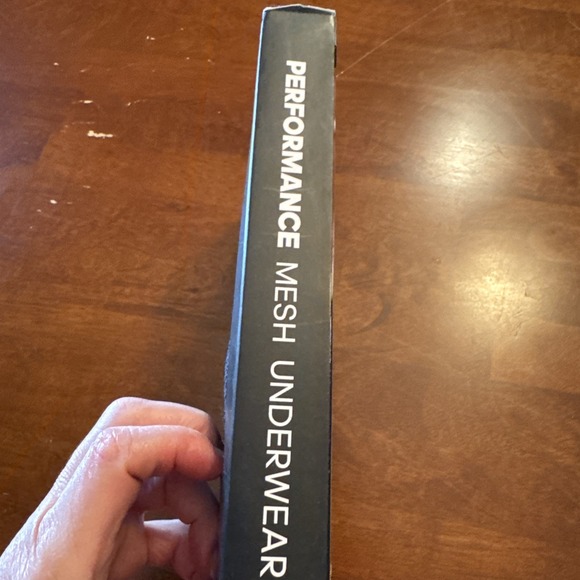 Adidas Performance Mesh Boxer Briefs - (3) Pack - Breathable - Size Small 28-30 - Picture 2 of 4